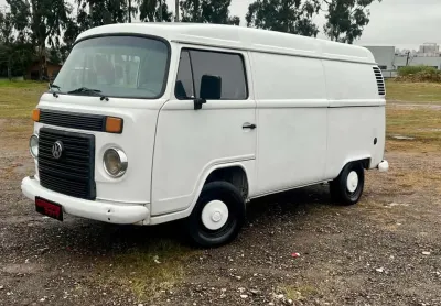 Volkswagen kombi furgao 2013