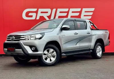 Toyota hilux cdsrva2gf 2017