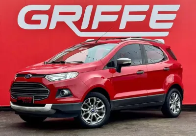 Ford ecosport fsl 1.6 2013