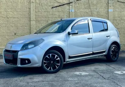 Renault sandero exp 16hp 2014