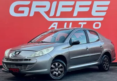 Peugeot 207passion xr 2012