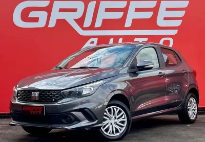 Fiat argo 1.0 2022