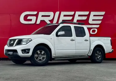 Nissan frontier svatk4x4 2013