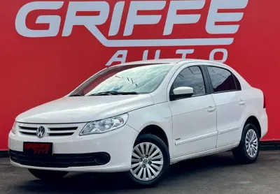 Volkswagen voyage 1.0 2012