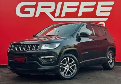 Jeep compass sport f 2019