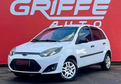 Ford fiesta flex 2012
