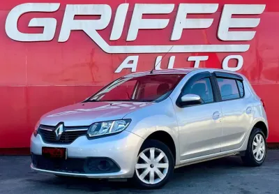 Renault sandero expr 10 2019