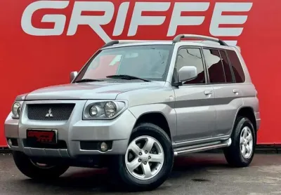 Mitsubishi pajero tr4 flex 2008