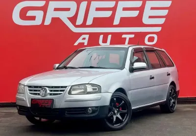Volkswagen parati 1.8 2008