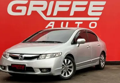 Honda civic lxl flex 2010