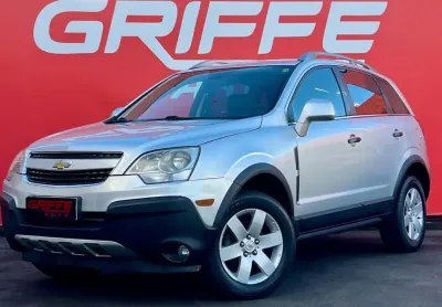 Chevrolet captiva sport 2.4 2011