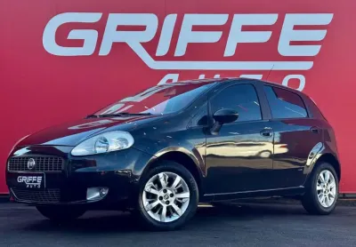 Fiat punto elx 1.4 2010