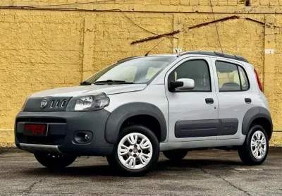 Fiat uno way 1.0 2011