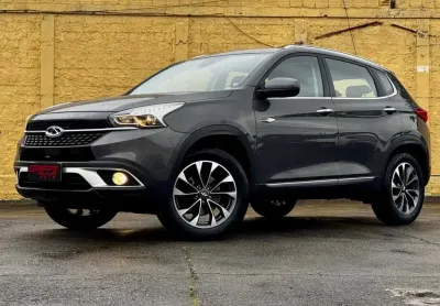 Caoa chery tiggo7 txs 2021