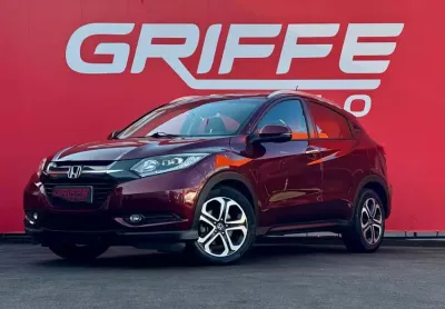 Honda hr-v touring 2018