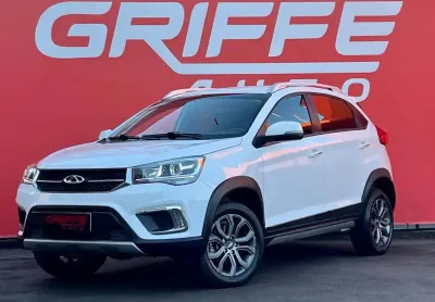 Caoa chery tiggo 2 1.5 look 2022