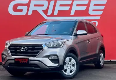 Hyundai creta 20a presti 2019
