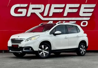 Peugeot 2008 griffe 2016