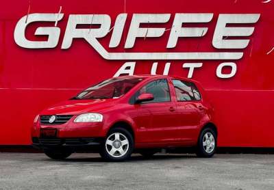 Volkswagen fox 1.0 2010