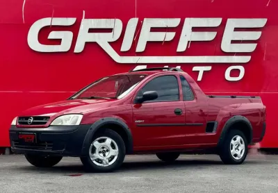 Chevrolet montana conquest 2005