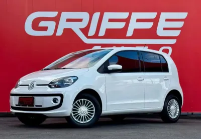 Volkswagen up move mb 2016