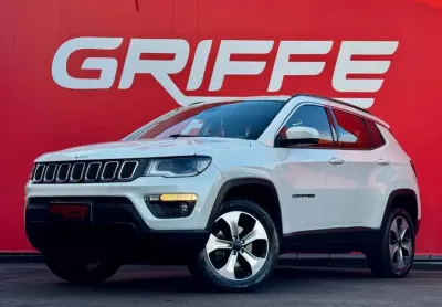 Jeep compass longitude d 2018
