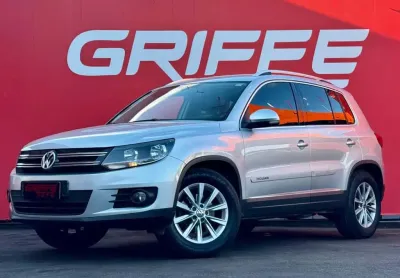 Volkswagen tiguan 2.0 tsi 2012