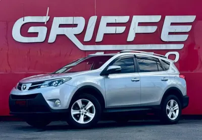 Toyota rav4 20l 4x2 2013