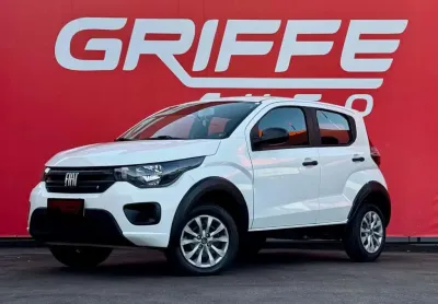 Fiat mobi like 2023