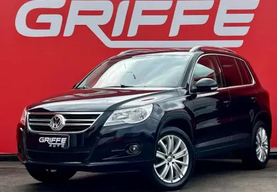 Volkswagen tiguan 2.0 tsi 2010