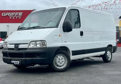 Peugeot boxer f330m 23s 2011