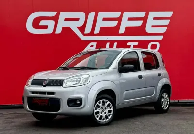 Fiat uno attractive 1.0 2015