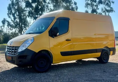 Renault master fur l2h2 2016