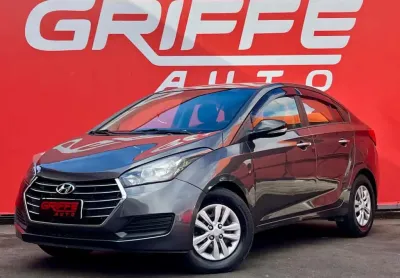 Hyundai hb20s 1.6 premium 16v flex 4p automatico 2015