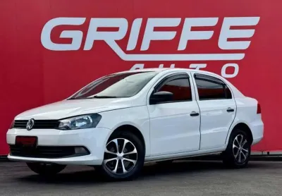 Volkswagen voyage city mb 2015