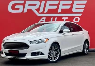 Ford fusion awd gtdi 2013