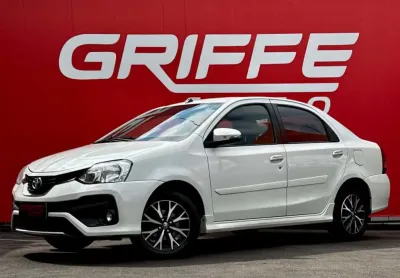 Toyota etios sd plt15 at 2018