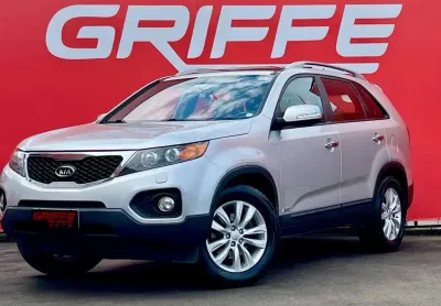 Kia sorento ex2 3.5g17 2012