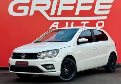 Volkswagen gol 1.0l mc5 2020
