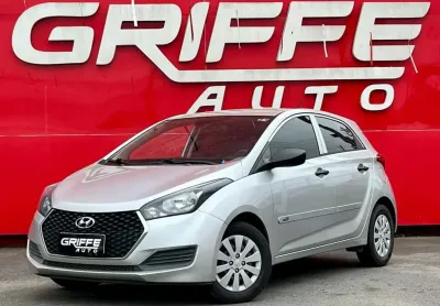 Hyundai hb20 1.0 unique at 2019