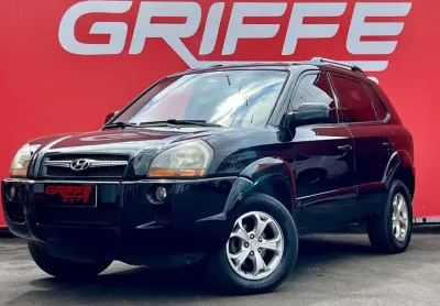Hyundai tucson gls 20l 2009