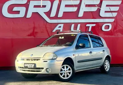 Renault clio rt 1.0 2002