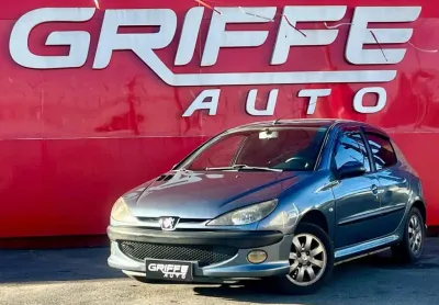 Peugeot 206 14 presen fx 2008