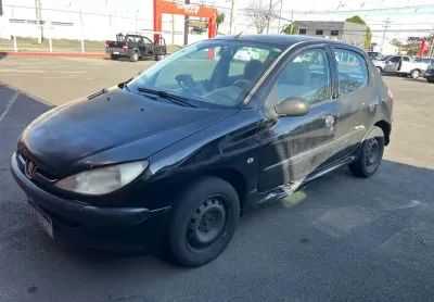 Peugeot 206 14 sensat fx 2008