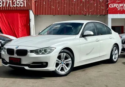 Bmw 320i active flex 2014