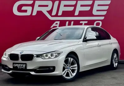 Bmw 320i active flex 2014