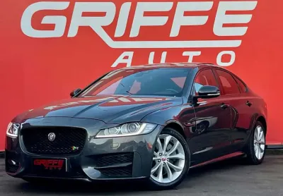 Jaguar xf 2.0t r-sport 2017