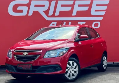 Chevrolet onix 1.4mt lt 2014