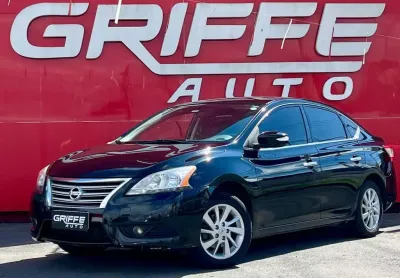 Nissan sentra 20sv cvt 2014