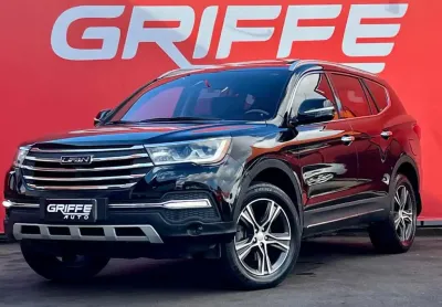 Lifan x80 it vip 2019